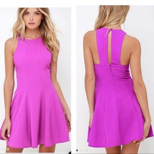 Lulu’s Fare Grounds Dress